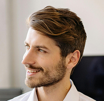 Michael Brennan, technický ředitel ve fintech a krypto společnosti, portrét